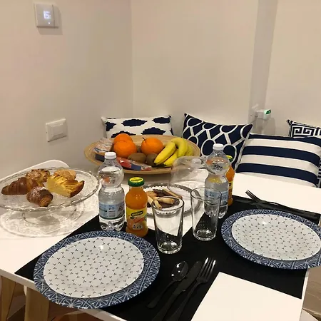 Gæstehus Ca' Del Borgo 4*