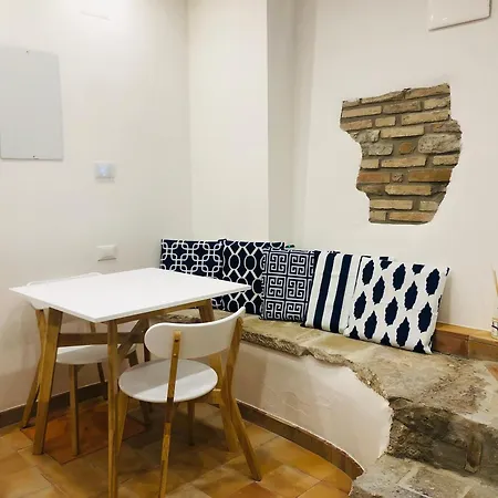 Ca' Del Borgo Affittacamere Venosa