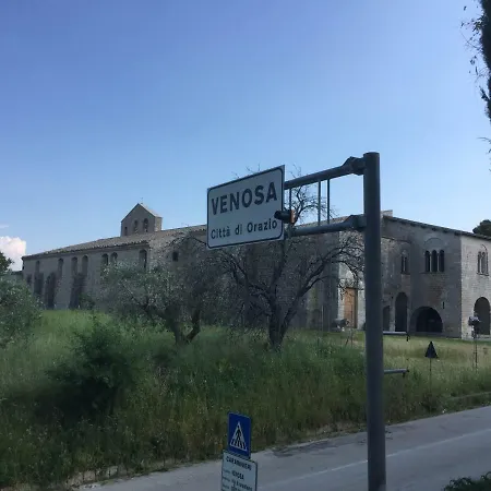 Ca' Del Borgo Guest house Venosa