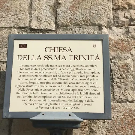 Ca' Del Borgo Affittacamere