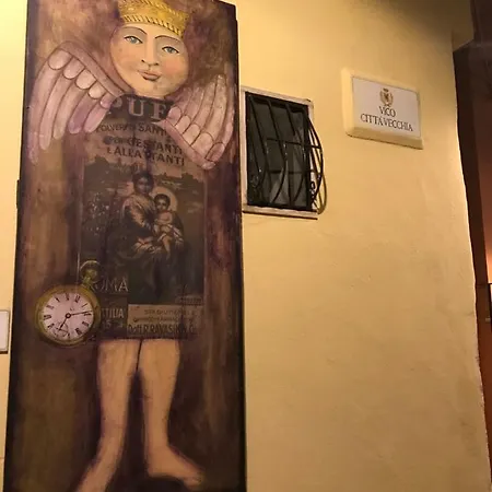 Ca' Del Borgo Pensionat *