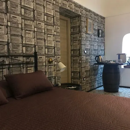 Ca' Del Borgo Vendégház Venosa