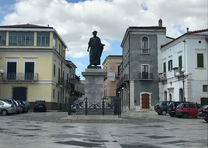 Ca' Del Borgo Pensión Venosa