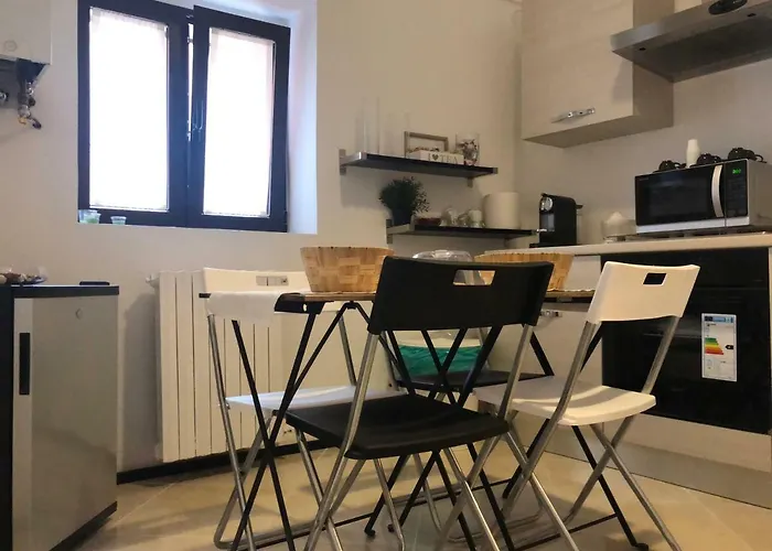 Ca' Del Borgo Pensión