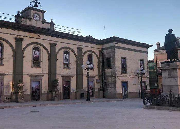 Ca' Del Borgo בית הארחה